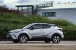 Toyota C-HR 2016 года (UK)
